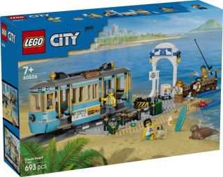 60506 | Tramwaj Przy Plaży LEGO