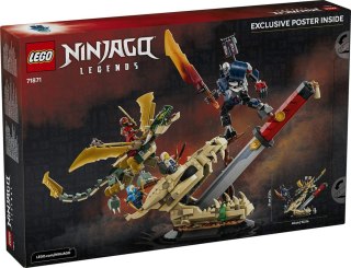 71871 | Bitwa O Smocze Ostrze LEGO