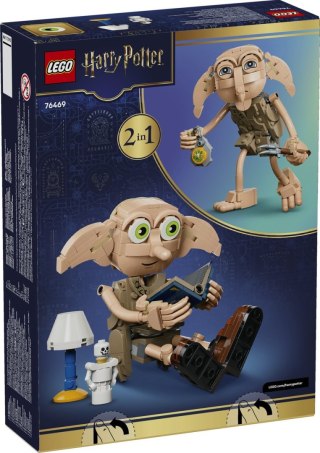 76469 | Wolny Skrzat Zgredek LEGO