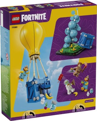 77080 | Zrzut Zaopatrzenia LEGO