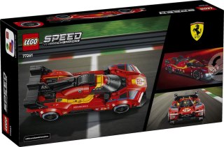 77261 | Ferrari 499P LEGO