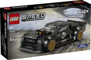 77262 | 65 Ford Mustang Hoonicorn V1 Kena Blocka LEGO