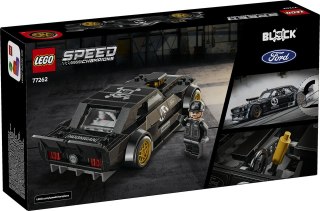 77262 | 65 Ford Mustang Hoonicorn V1 Kena Blocka LEGO