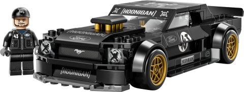 77262 | 65 Ford Mustang Hoonicorn V1 Kena Blocka LEGO