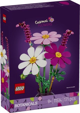 Klocki botanicals 11514 kosmosy LEGO