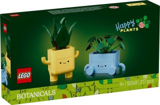10349 | Wesołe Roślinki LEGO