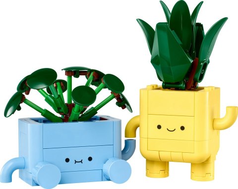 10349 | Wesołe Roślinki LEGO
