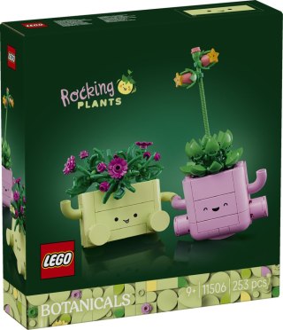 11506 | Bujające się roślinki LEGO