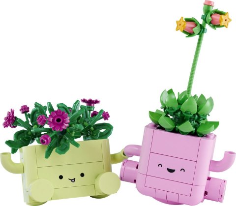 11506 | Bujające się roślinki LEGO
