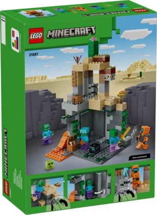 21587 | Loch Zombie LEGO
