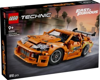 42204 | Fast and Furious Toyota Supra MK4 LEGO