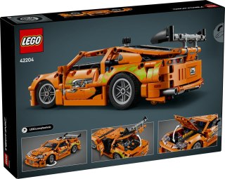 42204 | Fast and Furious Toyota Supra MK4 LEGO