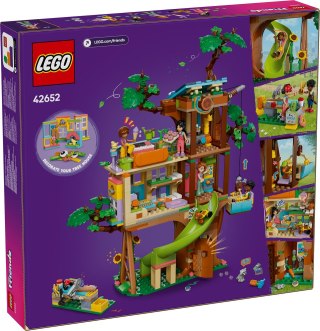 42652 | Spotkanie w domku na Drzewie Przyjaźni LEGO