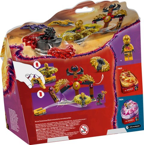 71826 | Smocze Spinjitzu - zestaw bitewny LEGO