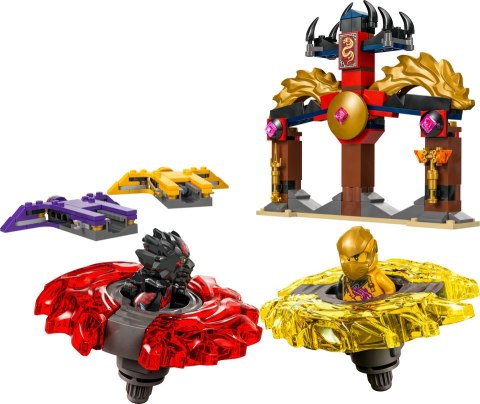 71826 | Smocze Spinjitzu - zestaw bitewny LEGO