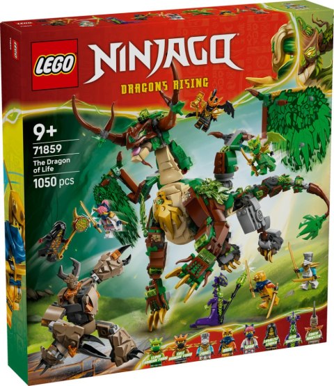 71859 | Smok Życia LEGO