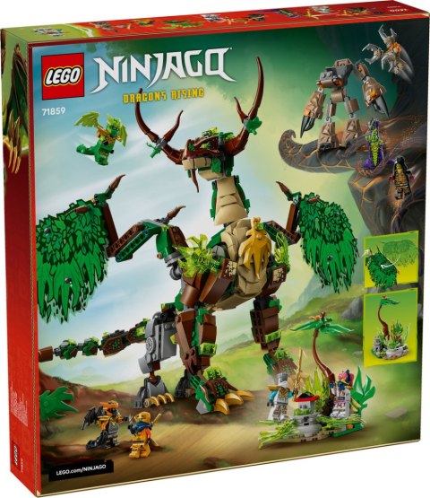 71859 | Smok Życia LEGO