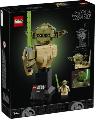 75438 | Popiersie Yody™ LEGO