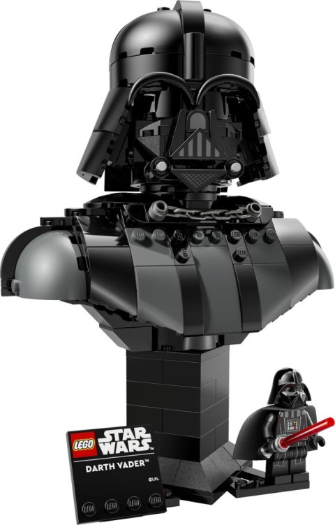 75439 | Popiersie Dartha Vadera™ LEGO
