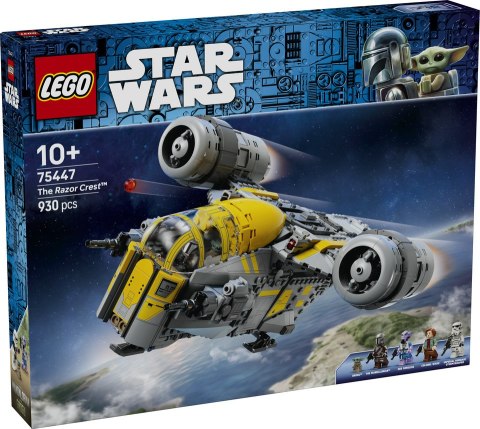 75447 | Brzeszczot™ LEGO