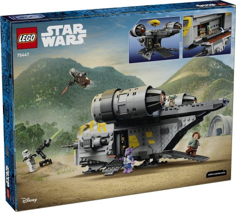 75447 | Brzeszczot™ LEGO