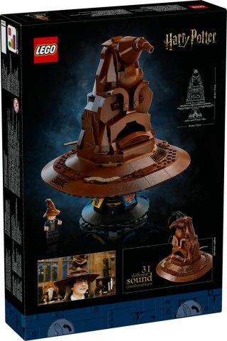 76429 | Mówiąca Tiara Przydziału LEGO