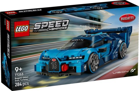 77253 | Hipersamochód Sportowy Bugatti Vision Gt LEGO