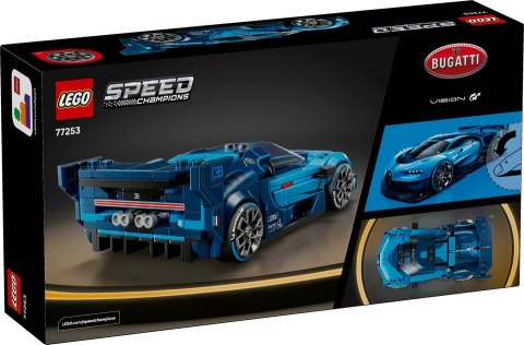 77253 | Hipersamochód Sportowy Bugatti Vision Gt LEGO