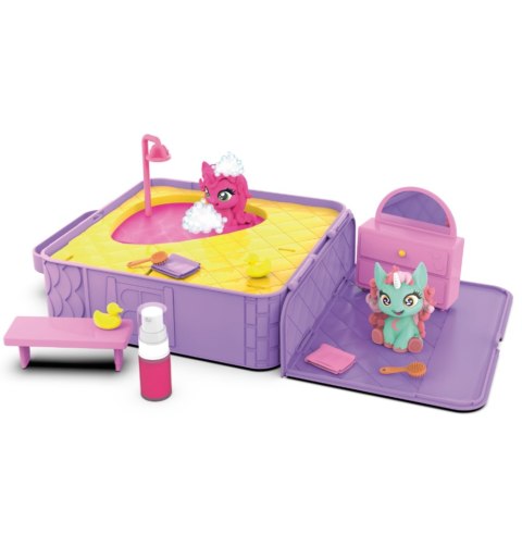 Brudaski w Kąpieli JEDNOROŻCE - Zestaw Jacuzzi Epee