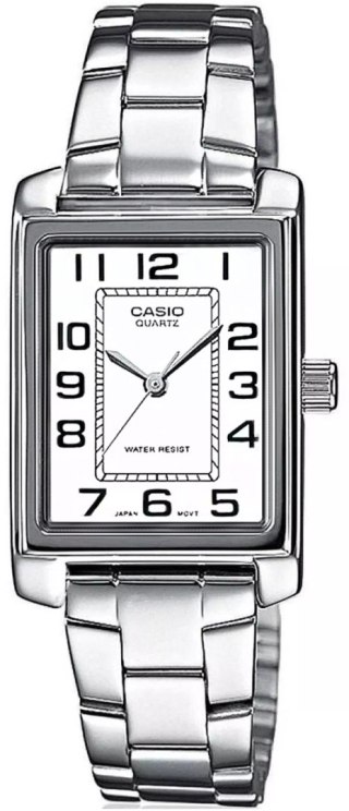 CASIO Zegarek Damski CASIO LTP-1234PD-7BEG + BOX