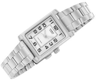 CASIO Zegarek Damski CASIO LTP-1234PD-7BEG + BOX