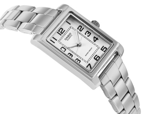 CASIO Zegarek Damski CASIO LTP-1234PD-7BEG + BOX