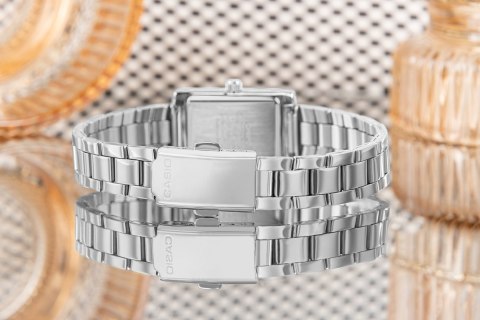 CASIO Zegarek Damski CASIO LTP-1234PD-7BEG + BOX