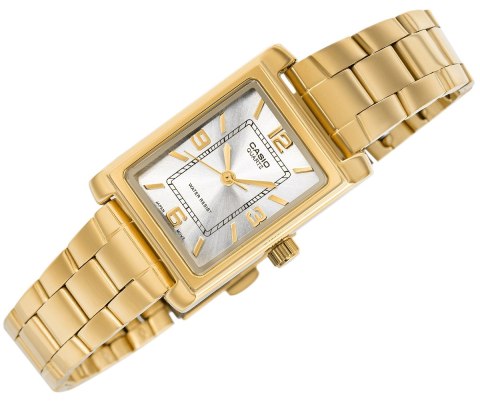 CASIO Zegarek Damski CASIO LTP-1234PG-7AEG + BOX