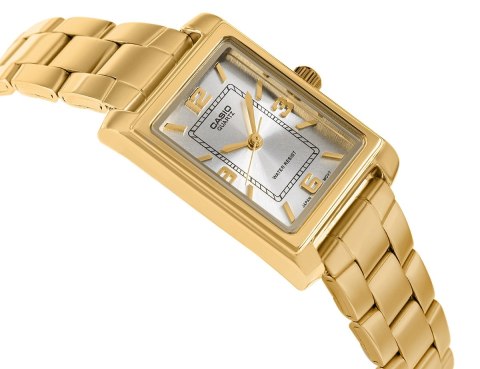 CASIO Zegarek Damski CASIO LTP-1234PG-7AEG + BOX