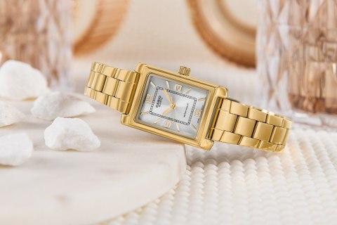 CASIO Zegarek Damski CASIO LTP-1234PG-7AEG + BOX