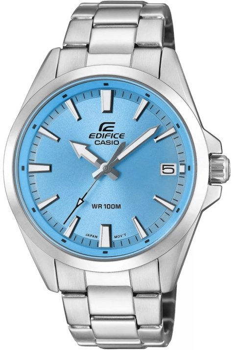 CASIO Zegarek Męski CASIO EDIFICE EFV-100D 2BVUEF 10 BAR