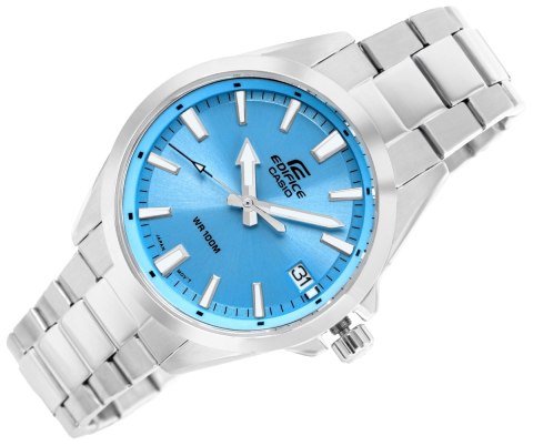 CASIO Zegarek Męski CASIO EDIFICE EFV-100D 2BVUEF 10 BAR