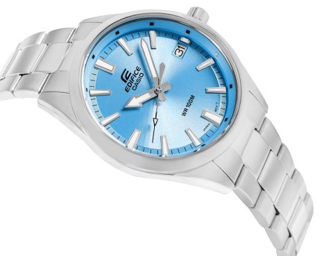 CASIO Zegarek Męski CASIO EDIFICE EFV-100D 2BVUEF 10 BAR