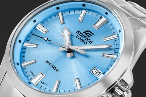 CASIO Zegarek Męski CASIO EDIFICE EFV-100D 2BVUEF 10 BAR