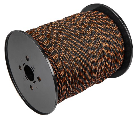 Linka pleciona polipropylenowa fi 4, 400 m NEO TOOLS