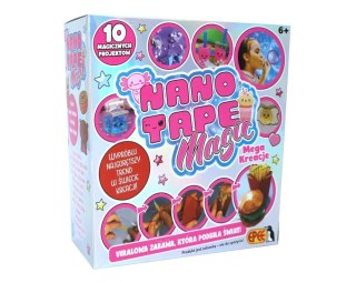 Nano Tape Magic - Zestaw deluxe Epee