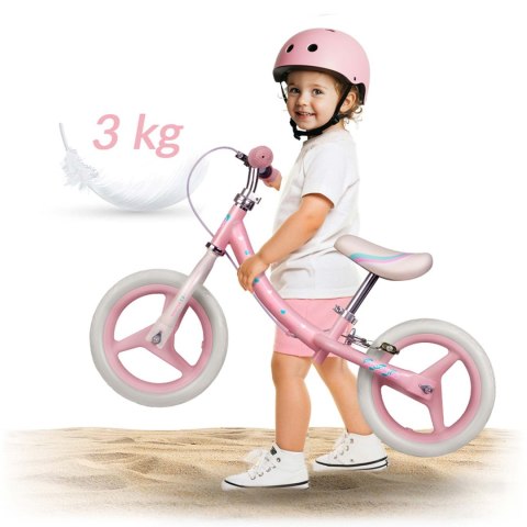 Rowerek biegowy dla dzieci Ricokids Fun Adventure