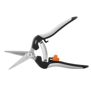 Sekator do młodych pędów 185 mm, zakres do 6 mm NEO TOOLS