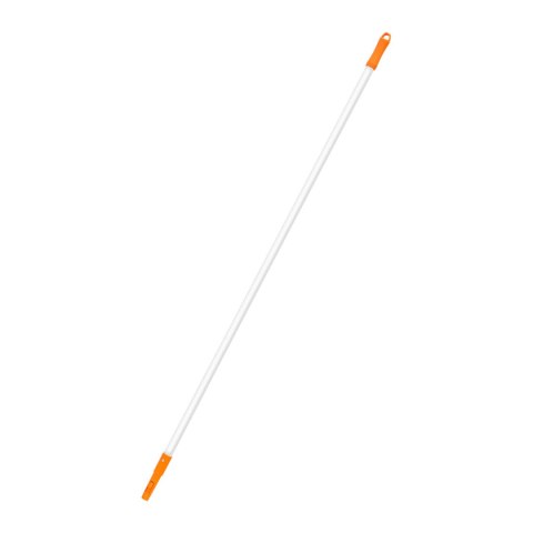 Trzonek aluminiowy 150 cm, fi 24 mm, mocowanie zapadkowe NEO TOOLS