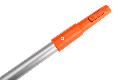 Trzonek aluminiowy 150 cm, fi 24 mm, mocowanie zapadkowe NEO TOOLS
