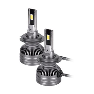 Żarówka samochodowa LED A16-H7 90W 6000K HQ LP