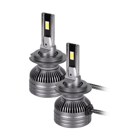 Żarówka samochodowa LED A16-H7 90W 6000K HQ LP
