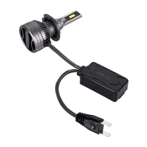 Żarówka samochodowa LED A16-H7 90W 6000K HQ LP