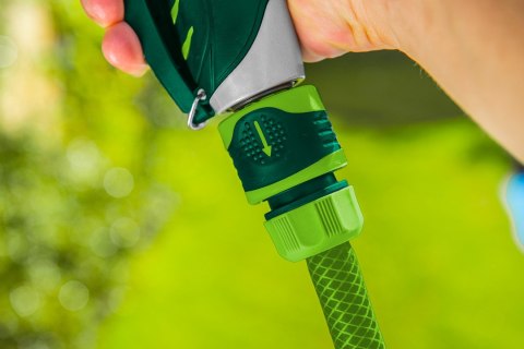 Złączka przelotowa 1/2"-5/8", dwumateriałowa VERTO